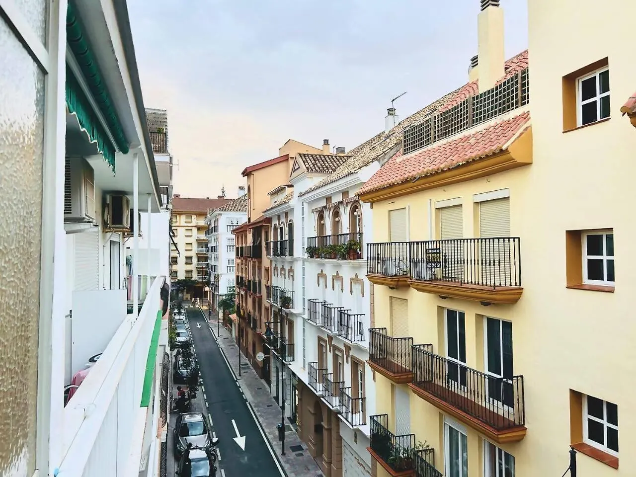 アパート Apt En El Puerto De Fuengirola A 200M De La Playa Santa Fe de los Boliches