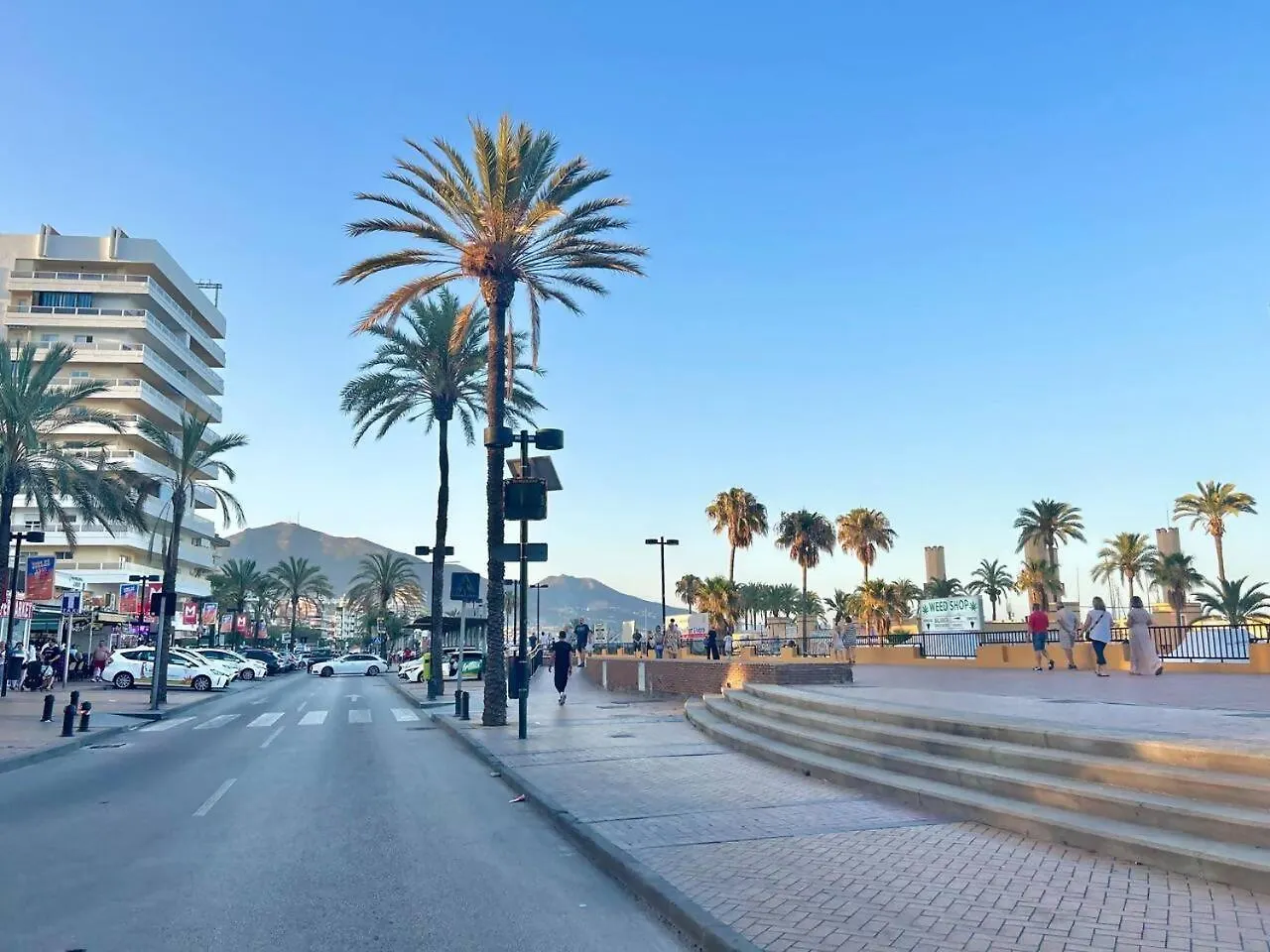 アパート Apt En El Puerto De Fuengirola A 200M De La Playa Santa Fe de los Boliches スペイン