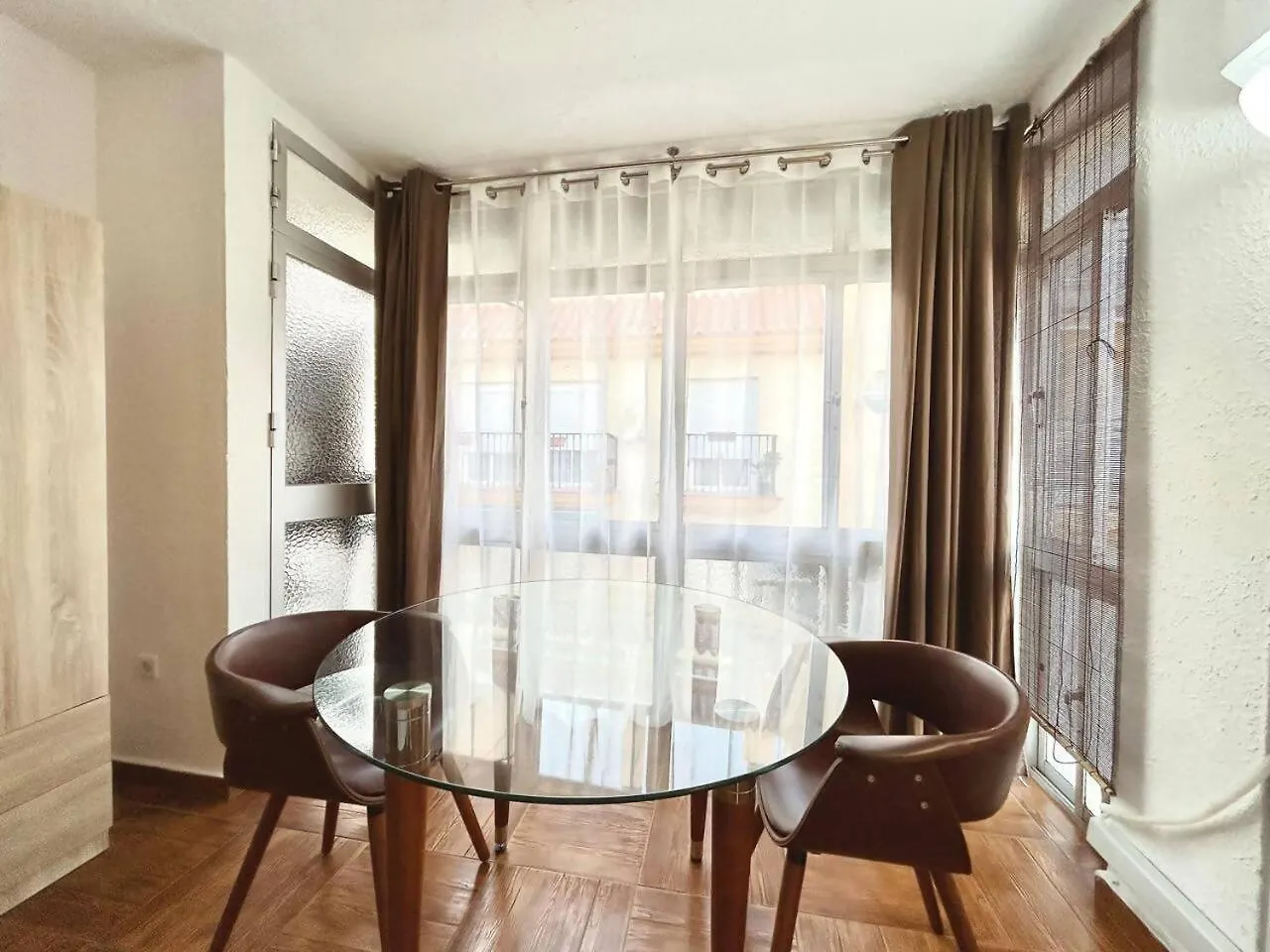 Apartment Apt En El Puerto De Fuengirola A 200M De La Playa Santa Fe de los Boliches Spain