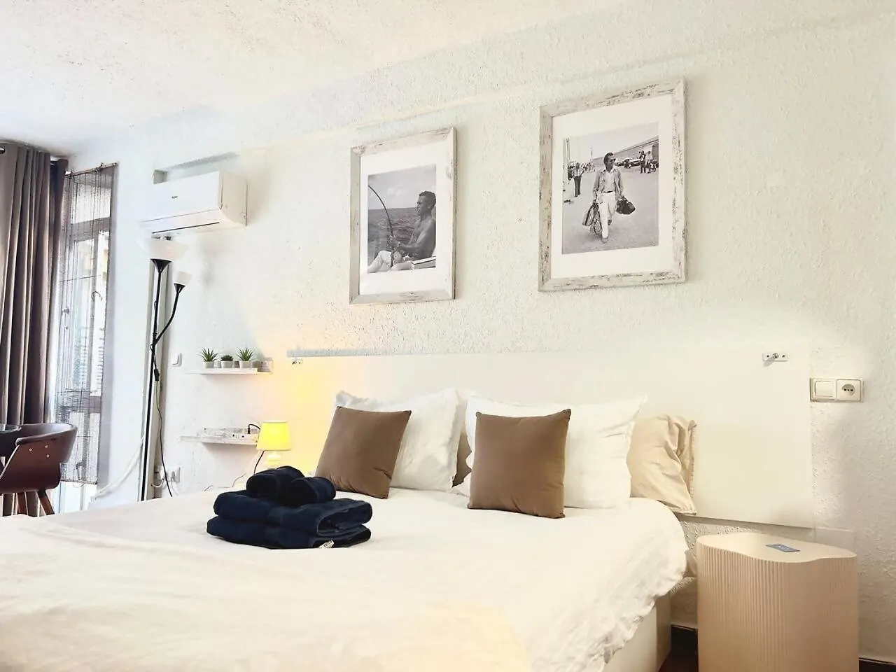 Apt En El Puerto De Fuengirola A 200M De La Playa Santa Fe de los Boliches